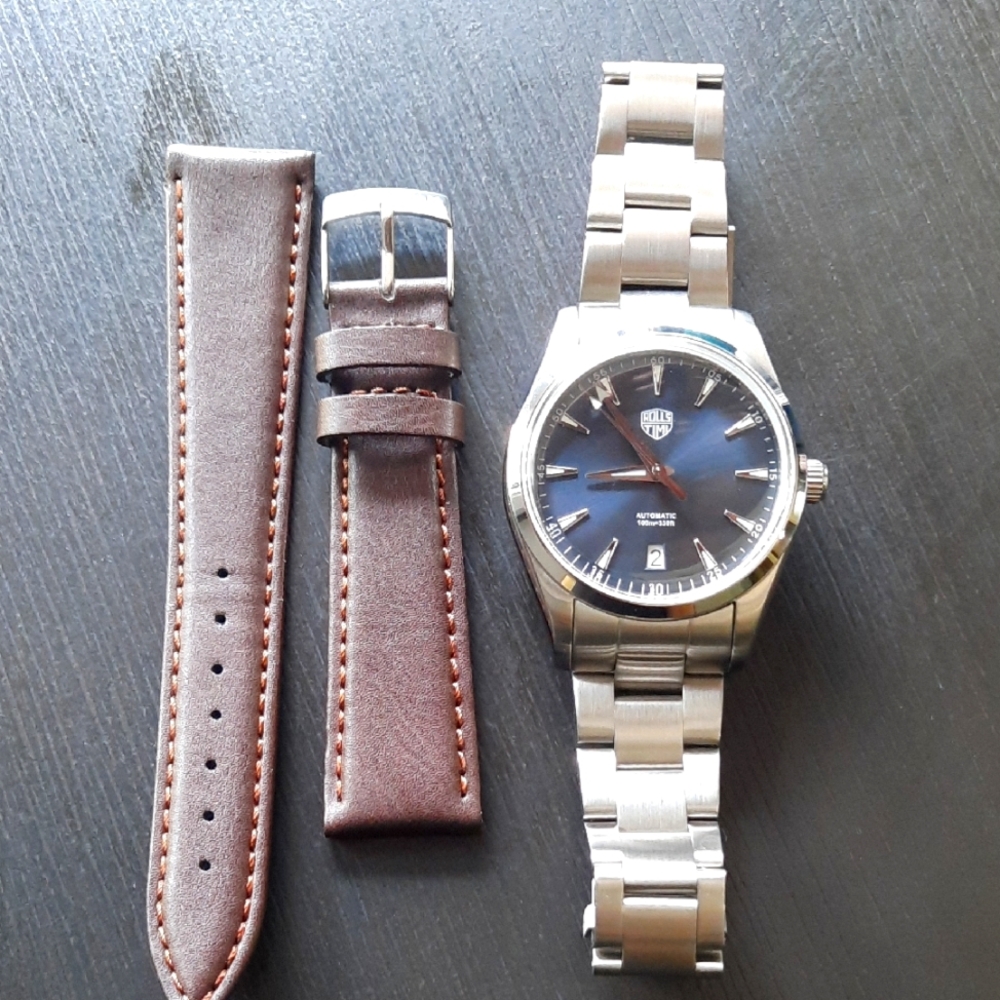 Mens Automatic Sports/Dress Watch